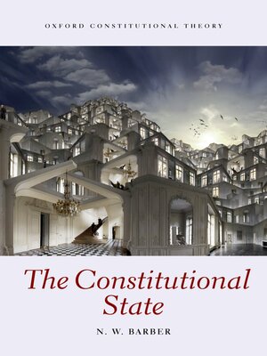 cover image of The Constitutional State